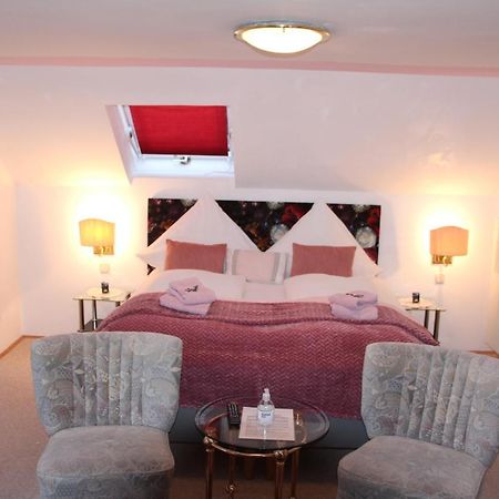Romantic-Pension Albrecht - Since 1901 Hohenschwangau Ngoại thất bức ảnh
