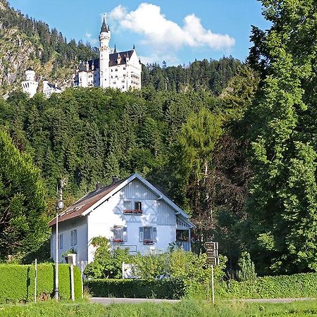 Romantic-Pension Albrecht - Since 1901 Hohenschwangau Ngoại thất bức ảnh