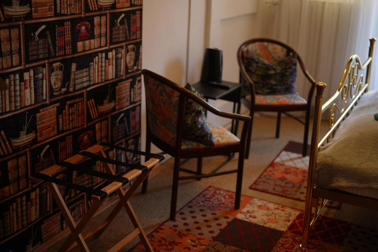 Romantic-Pension Albrecht - Since 1901 Hohenschwangau Ngoại thất bức ảnh