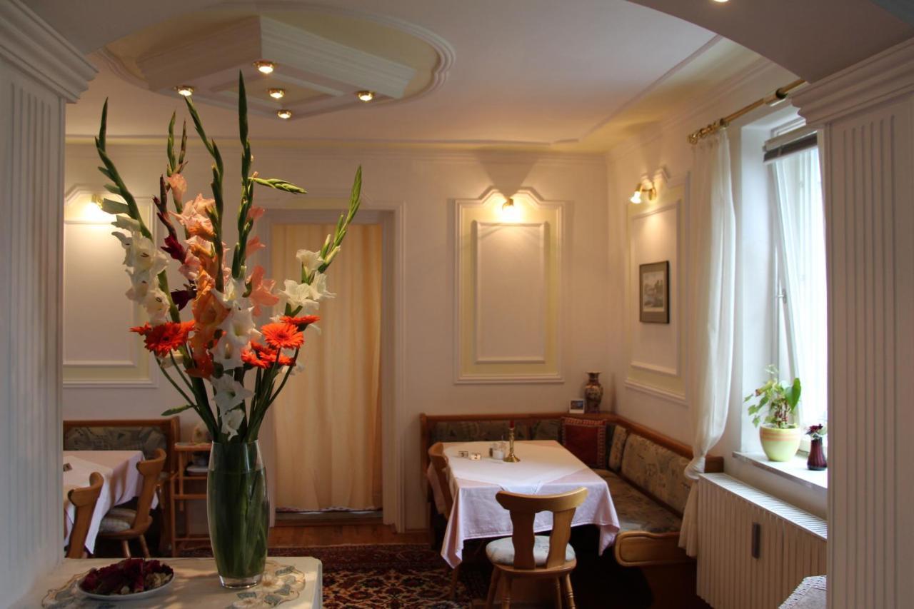 Romantic-Pension Albrecht - Since 1901 Hohenschwangau Ngoại thất bức ảnh