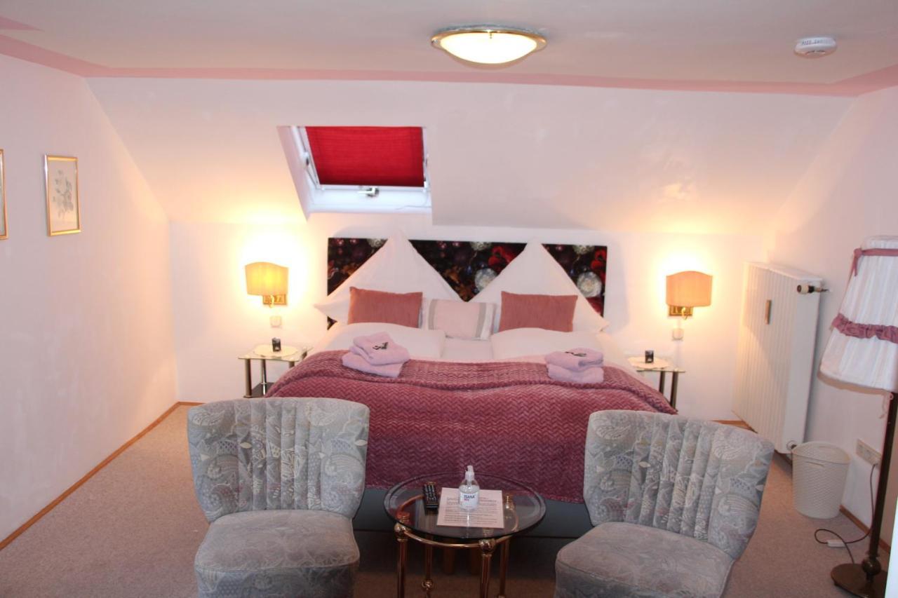 Romantic-Pension Albrecht - Since 1901 Hohenschwangau Ngoại thất bức ảnh