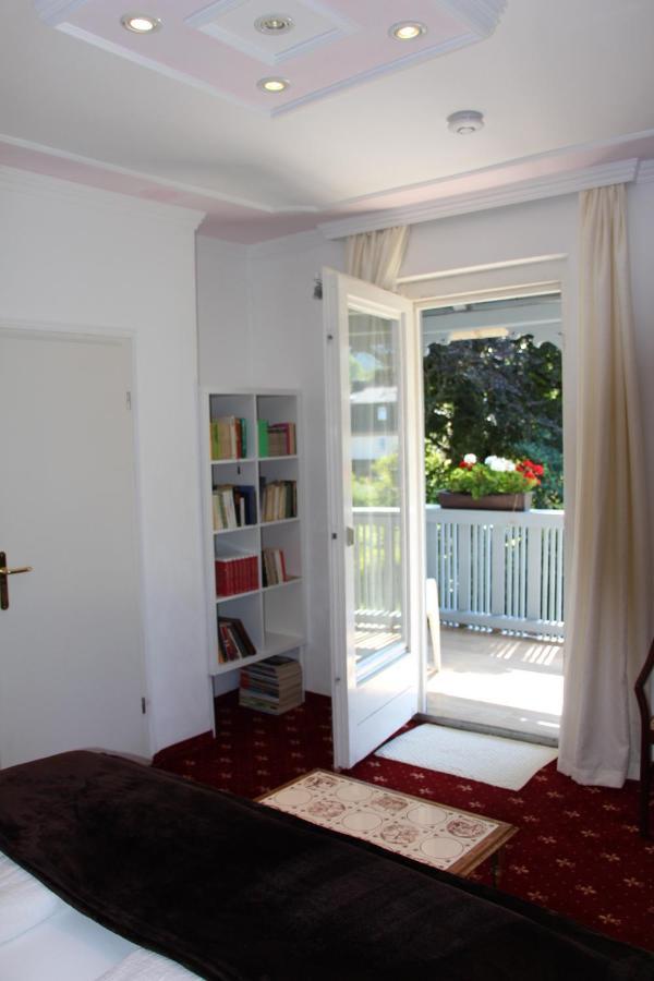 Romantic-Pension Albrecht - Since 1901 Hohenschwangau Ngoại thất bức ảnh