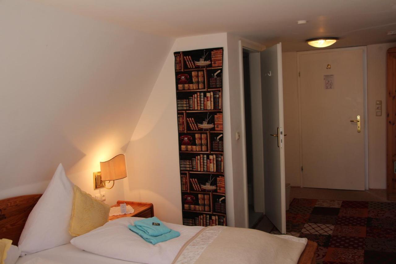Romantic-Pension Albrecht - Since 1901 Hohenschwangau Ngoại thất bức ảnh