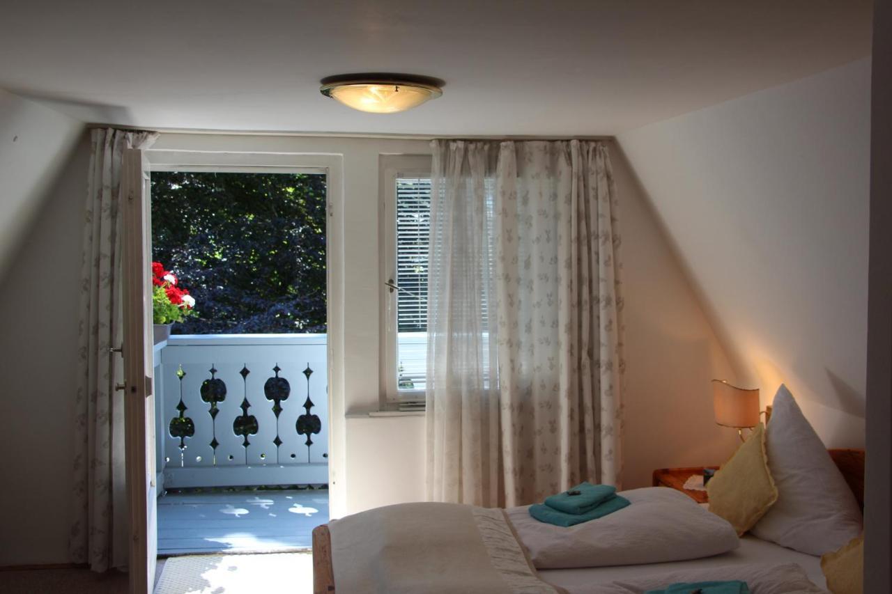 Romantic-Pension Albrecht - Since 1901 Hohenschwangau Ngoại thất bức ảnh