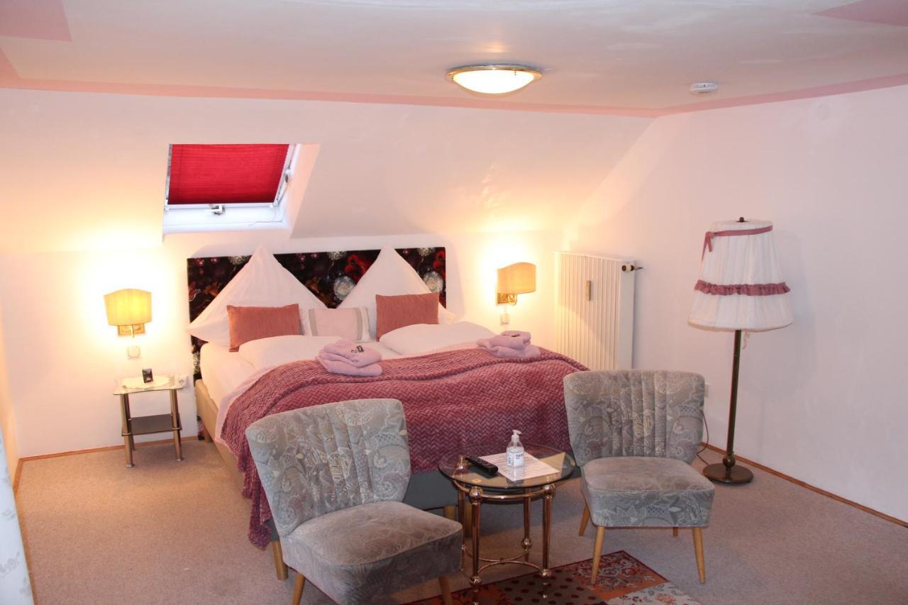 Romantic-Pension Albrecht - Since 1901 Hohenschwangau Ngoại thất bức ảnh