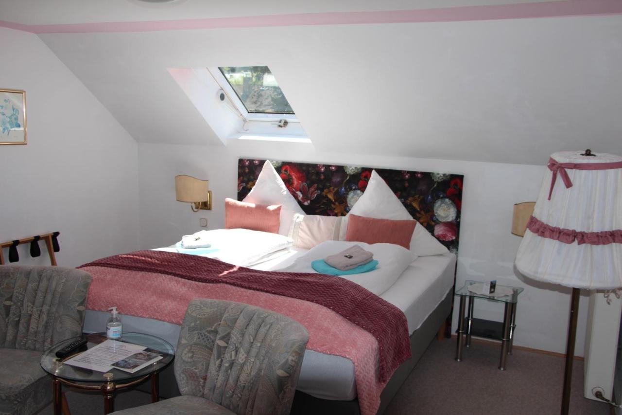 Romantic-Pension Albrecht - Since 1901 Hohenschwangau Ngoại thất bức ảnh