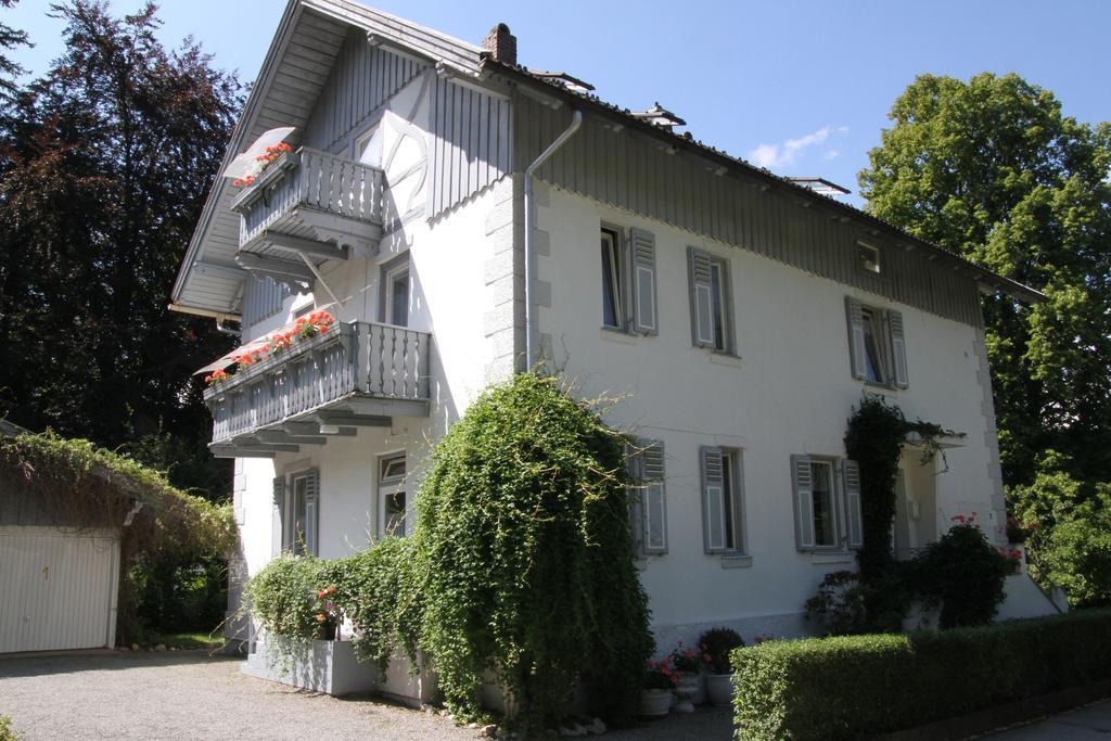 Romantic-Pension Albrecht - Since 1901 Hohenschwangau Ngoại thất bức ảnh