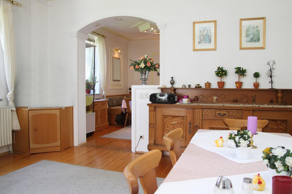 Romantic-Pension Albrecht - Since 1901 Hohenschwangau Ngoại thất bức ảnh
