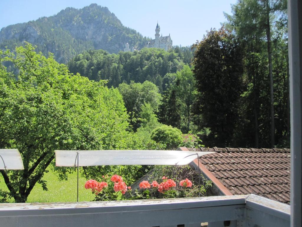 Romantic-Pension Albrecht - Since 1901 Hohenschwangau Phòng bức ảnh